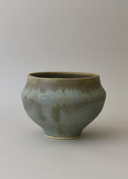 Small Tulip Vessel in Mineral - Victoria Morris